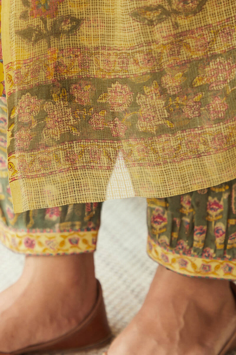 Gulzar Suhana Sanganeri Dupatta