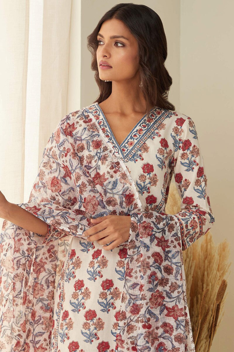 Rosheen Zara Sanganeri Kurta