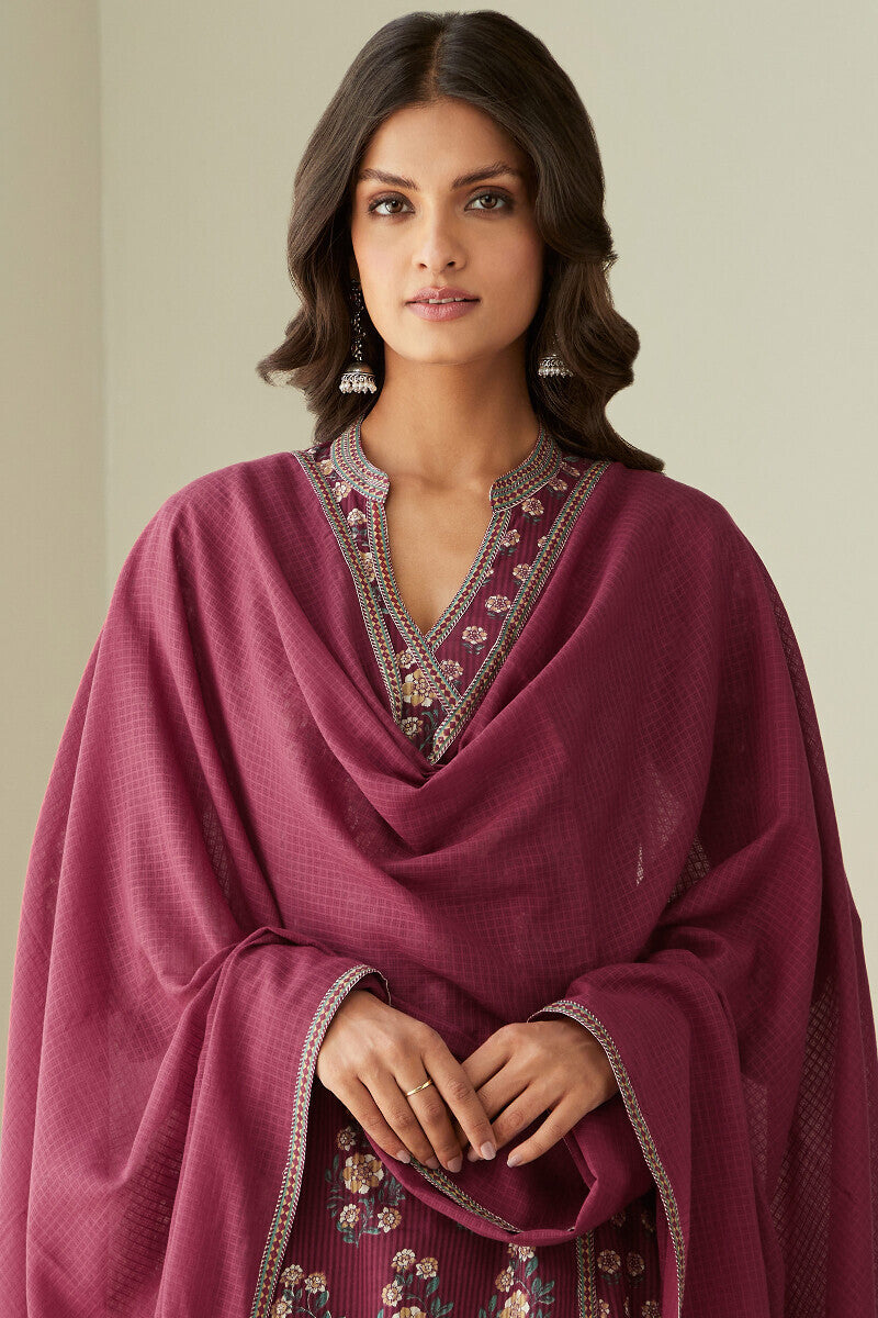 Gauhar Madiha Dupatta
