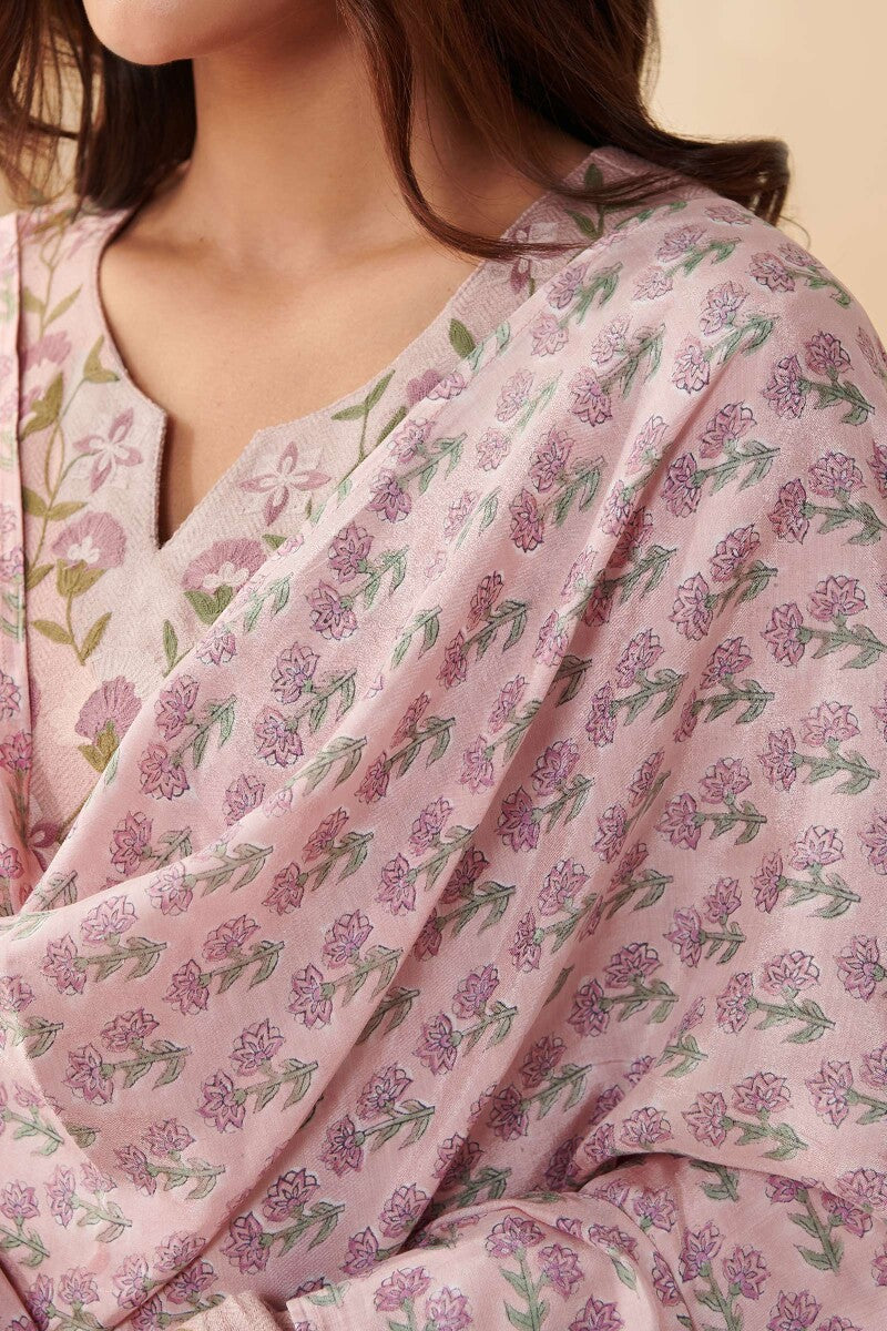 Naadirah Sameera Sanganeri Modal Dupatta