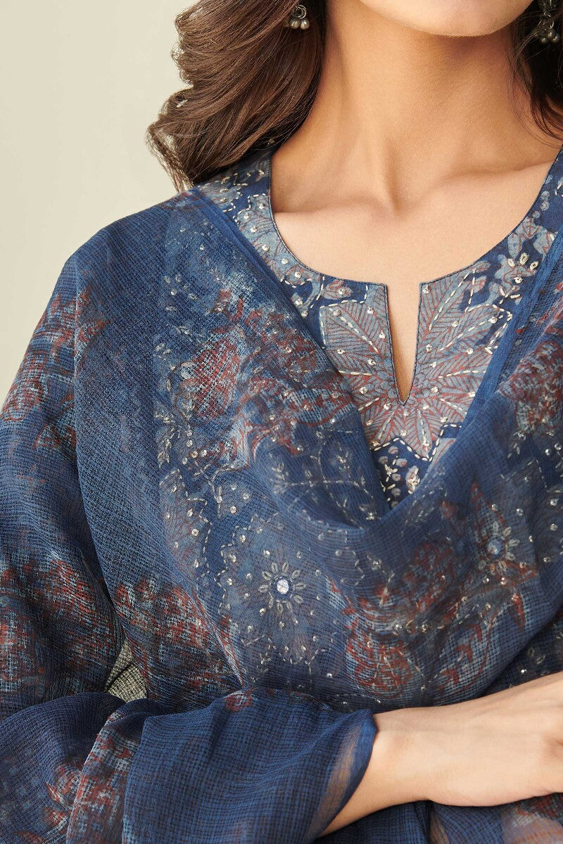 Sehra Gauhar Akola Kota Dupatta