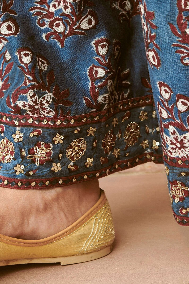 Mehrunissa Zunaira Chanderi Farsi