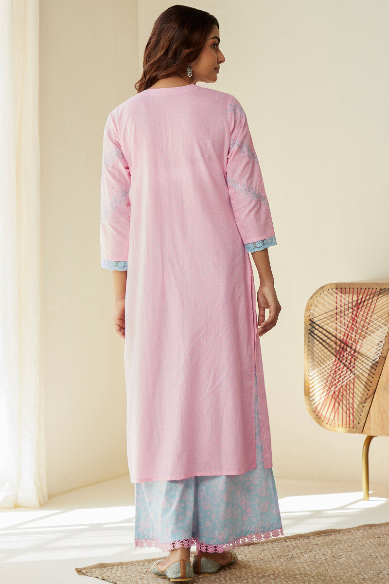 Nasrine Zainab Sanganeri Kurta