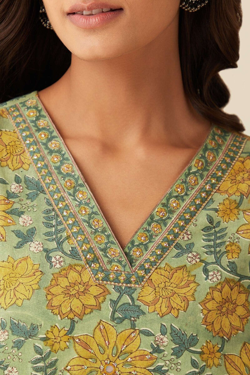 Gulshan Bagh Heer Sanganeri Top