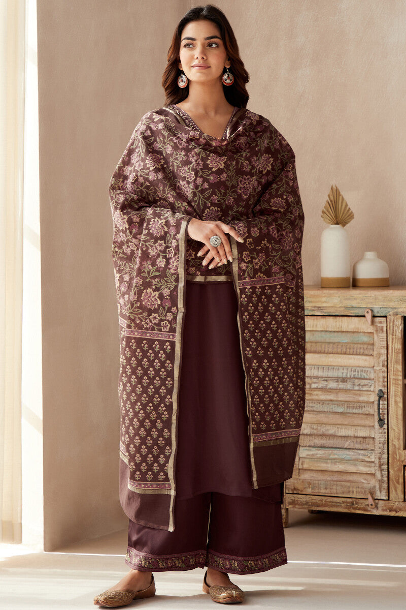 Mehrunissa Fizah Kurta
