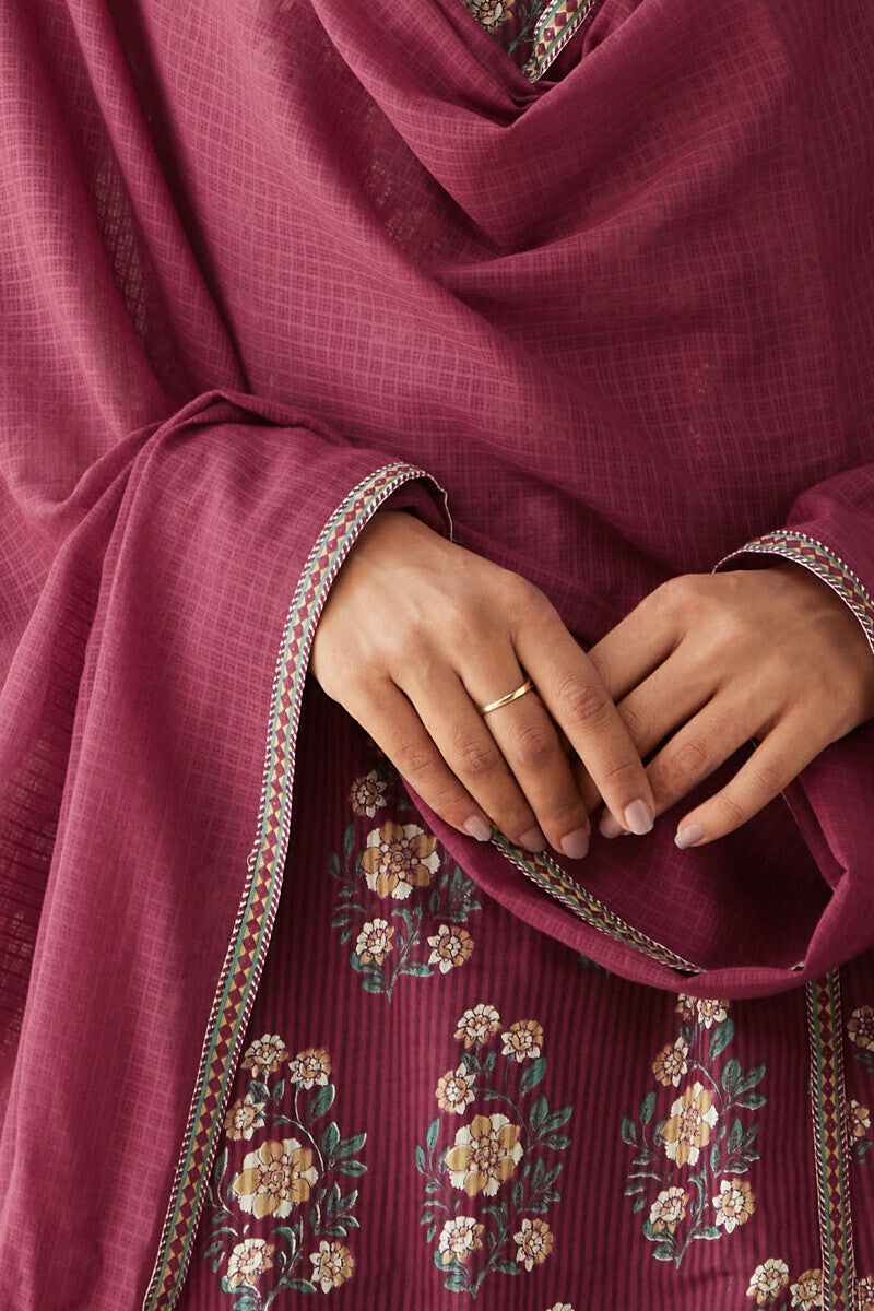Gauhar Madiha Dupatta