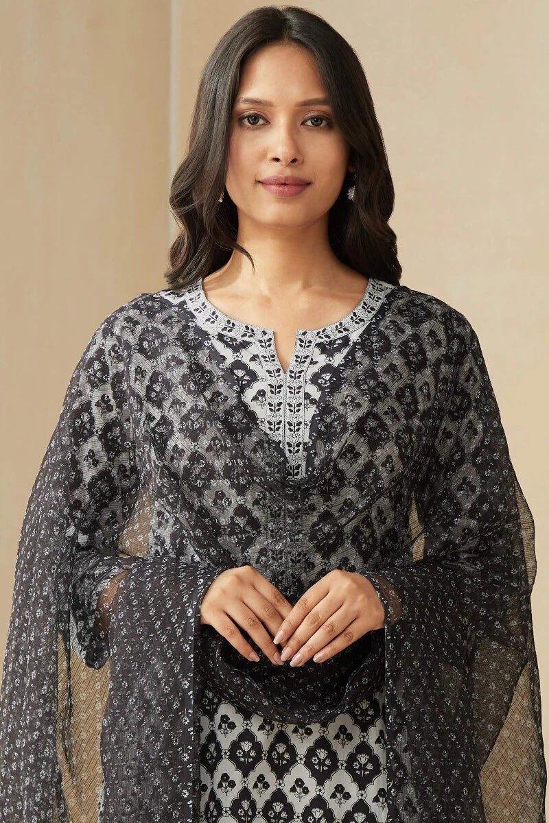 Mehnaz Seher Sanganeri Dupatta