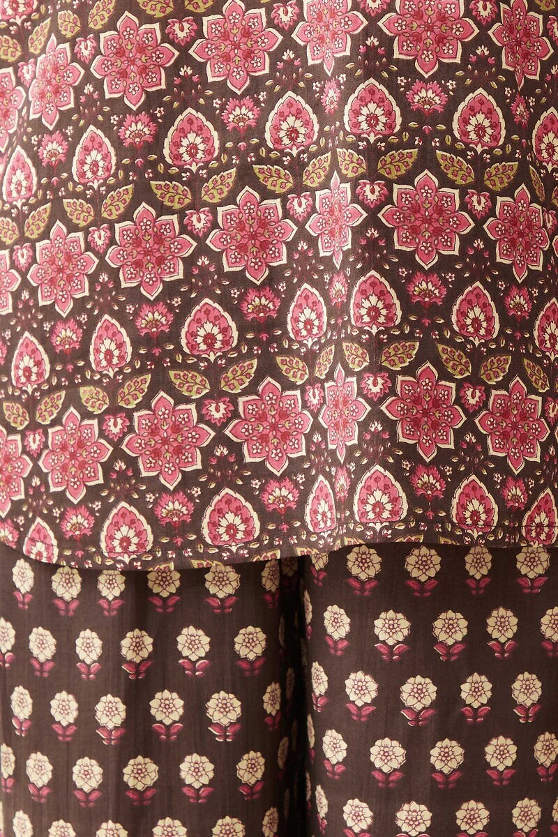Rosheen Zeenat Loungewear Set
