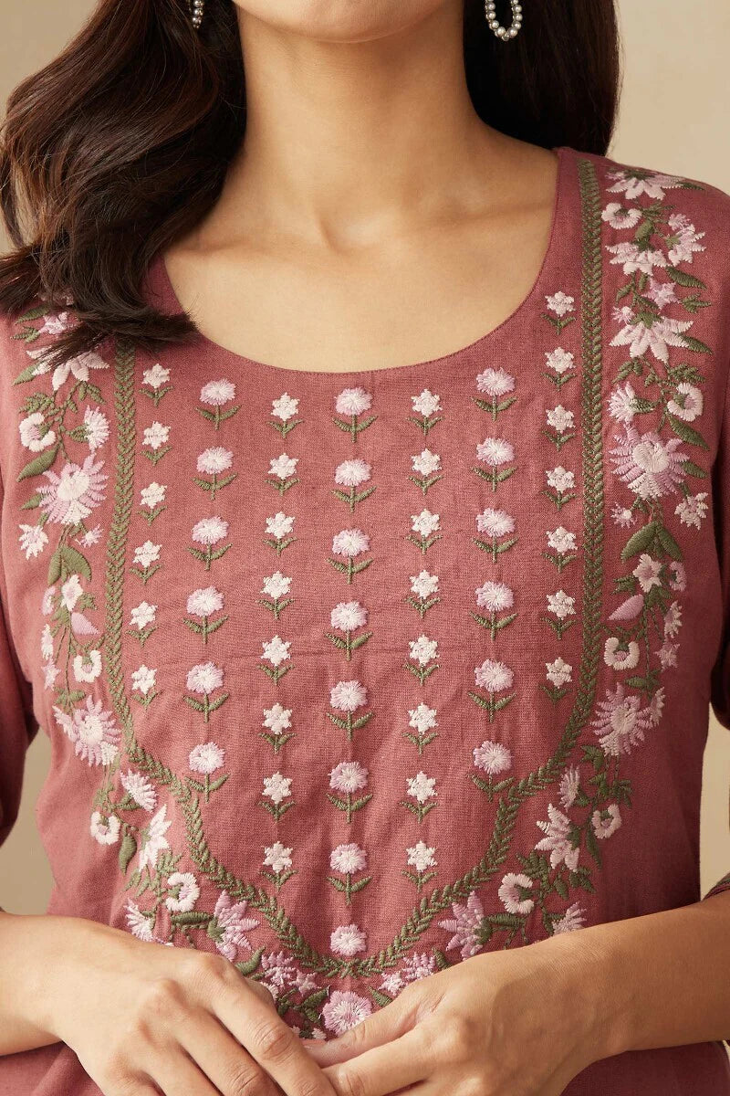 Roza Rahila Kurta