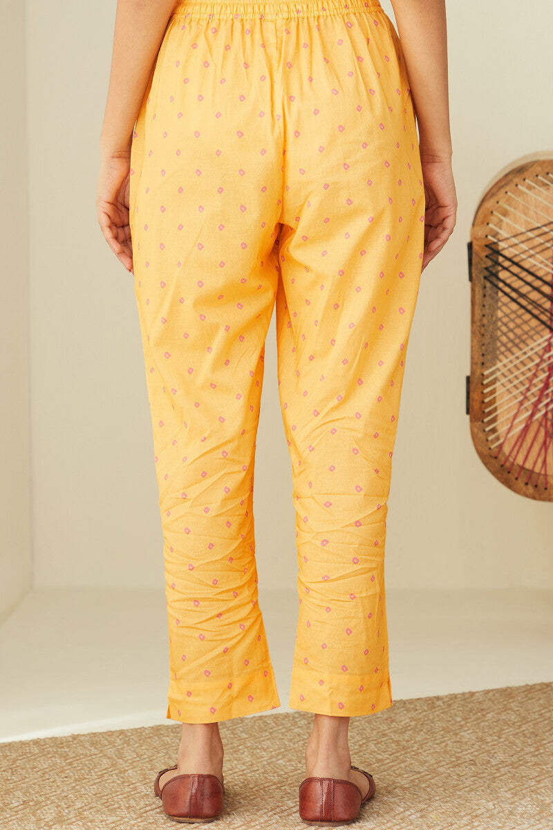 Mahnoor Nikhat Narrow Pants