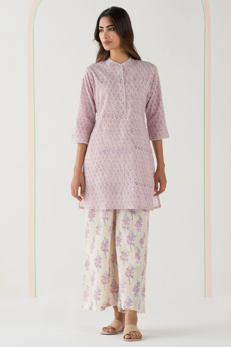 Gulbarg Alizeh Sanganeri Pyjama Set