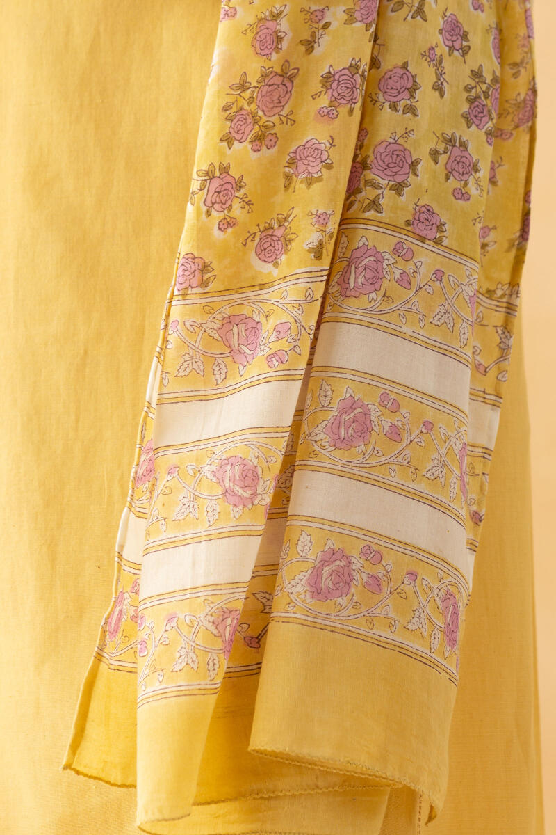 Gulbarg Sahira Sanganeri Dupatta