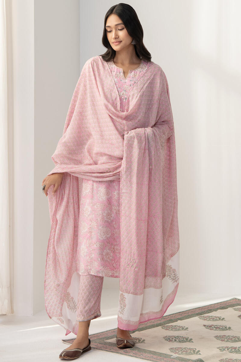 Nasrine Amaira Sanganeri Dupatta