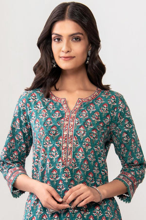 Gauhar Rahima Sanganeri Kurta