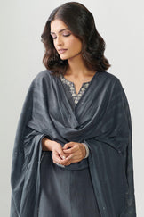 Mirza Sahira Cotton Dobby Dupatta