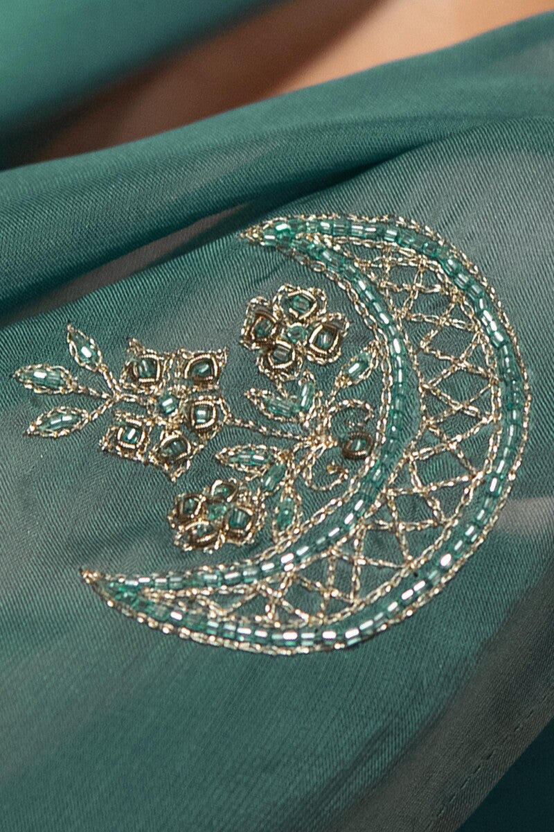Shirin Zenia Organza Dupatta