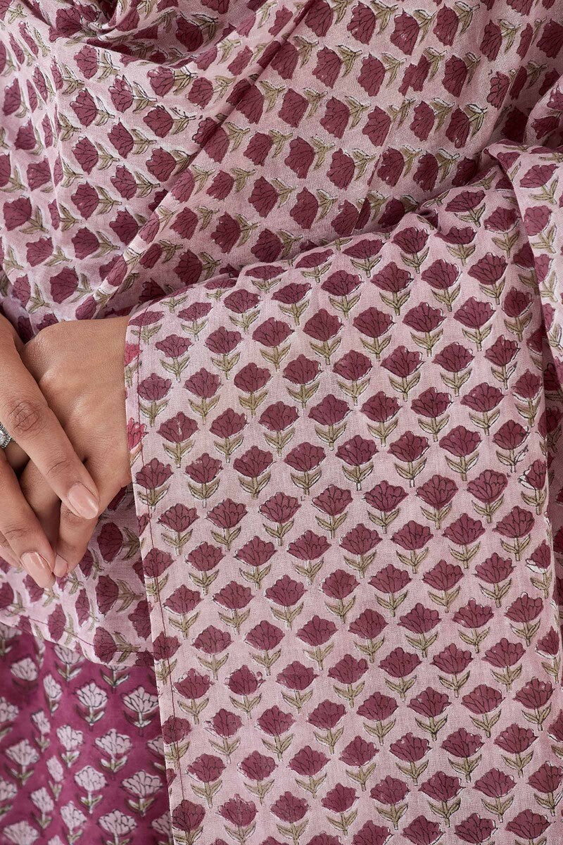 Gauhar Zara Sanganeri Dupatta