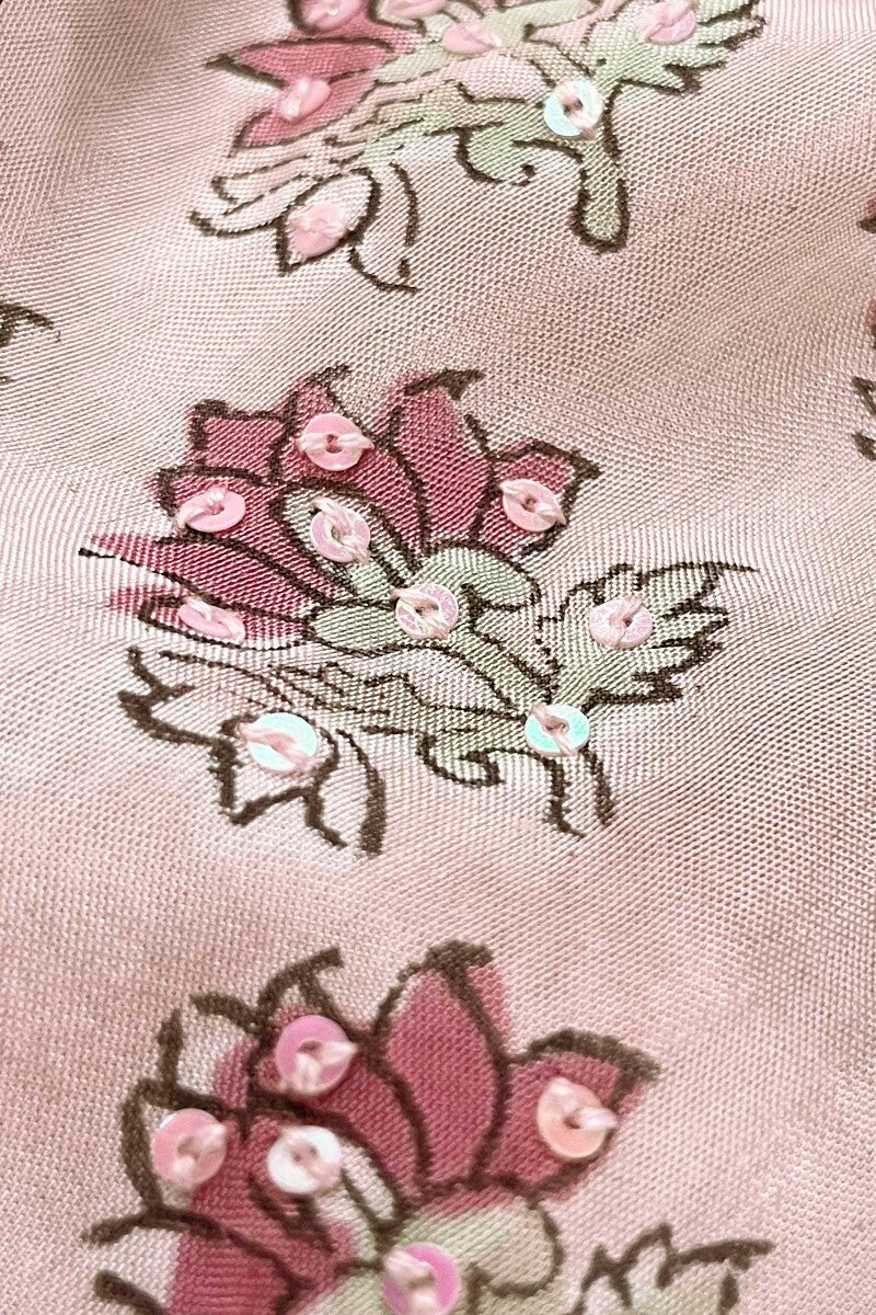 Gauhar Zenia Sanganeri Kurta