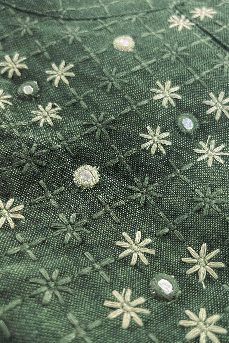 Naadirah Rahima Handloom Jacket