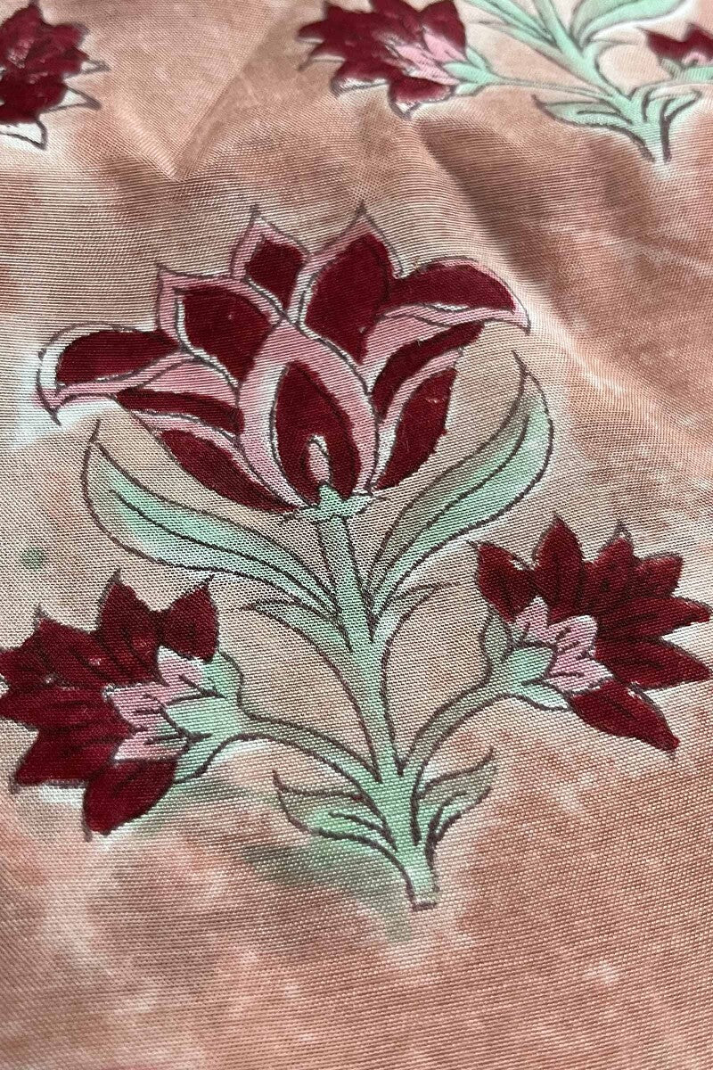 Naadirah Samrina Sanganeri Modal Dupatta