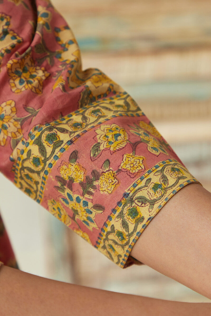 Gulzar Jia Sanganeri Kurta