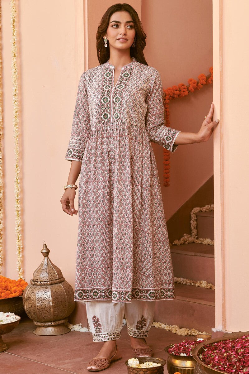 Gul Bano Sahira Sanganeri Kurta