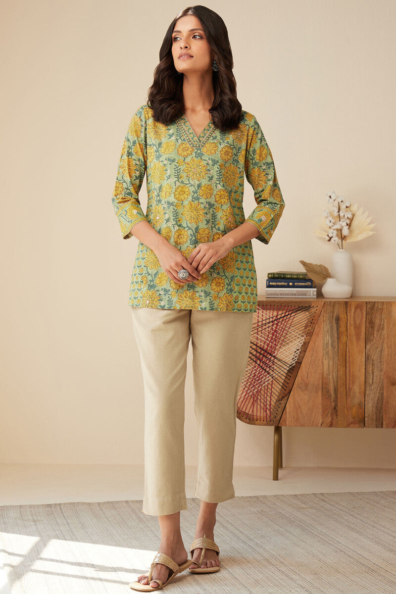 Gulshan Bagh Heer Sanganeri Top