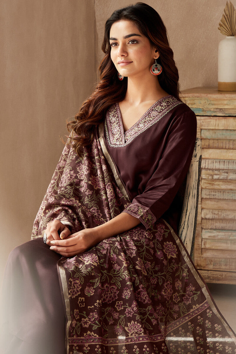 Mehrunissa Fizah Kurta