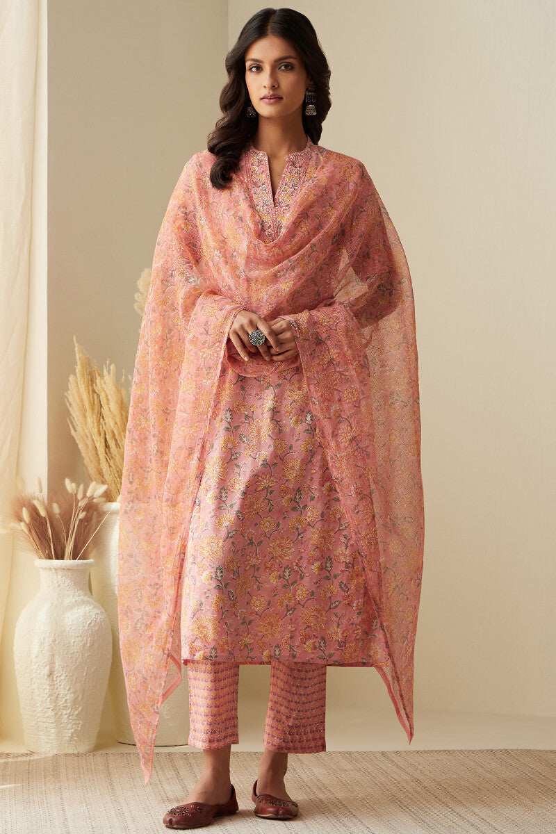 Rosheen Feriha Sanganeri Dupatta