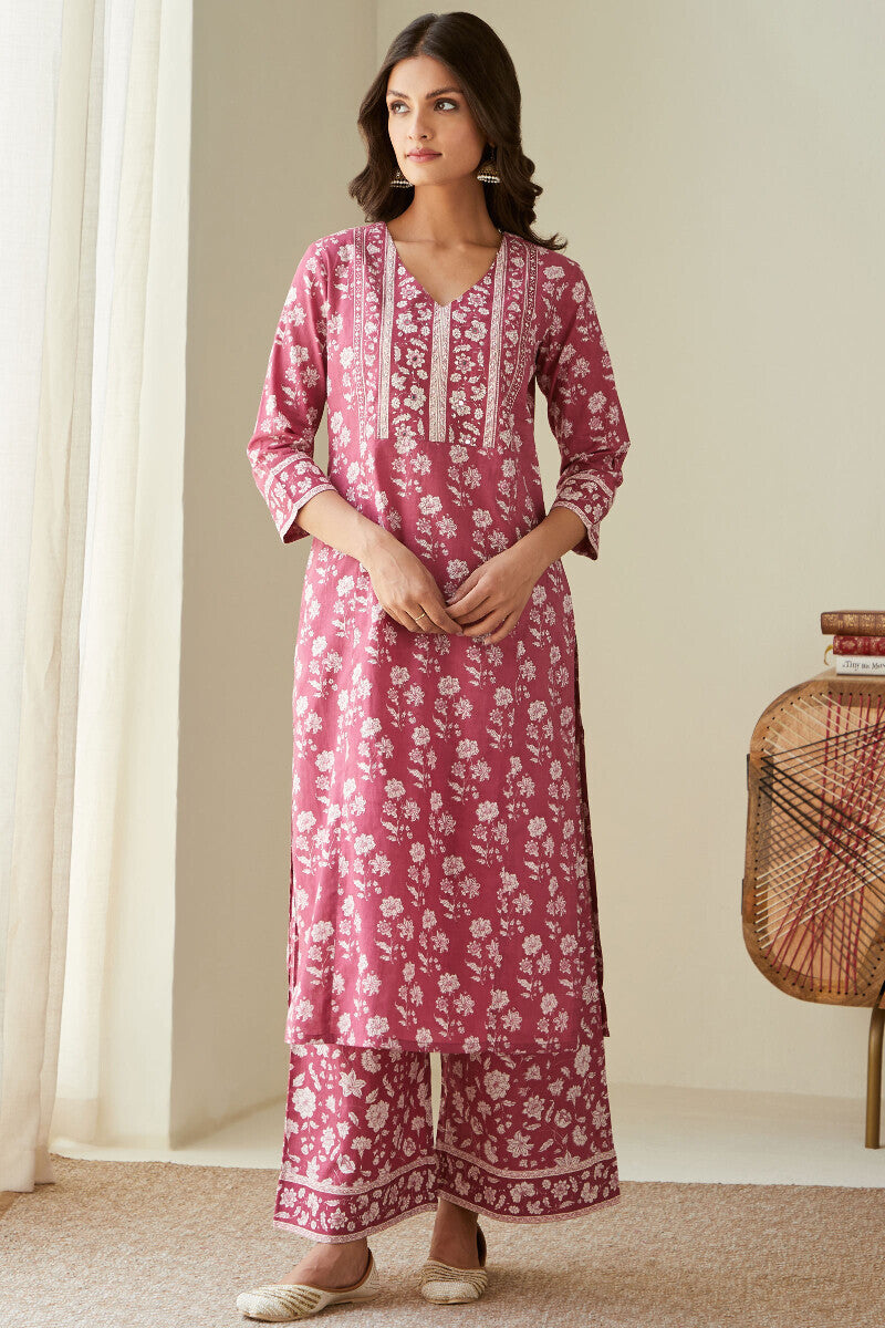 Rosheen Shaira Sanganeri Kurta