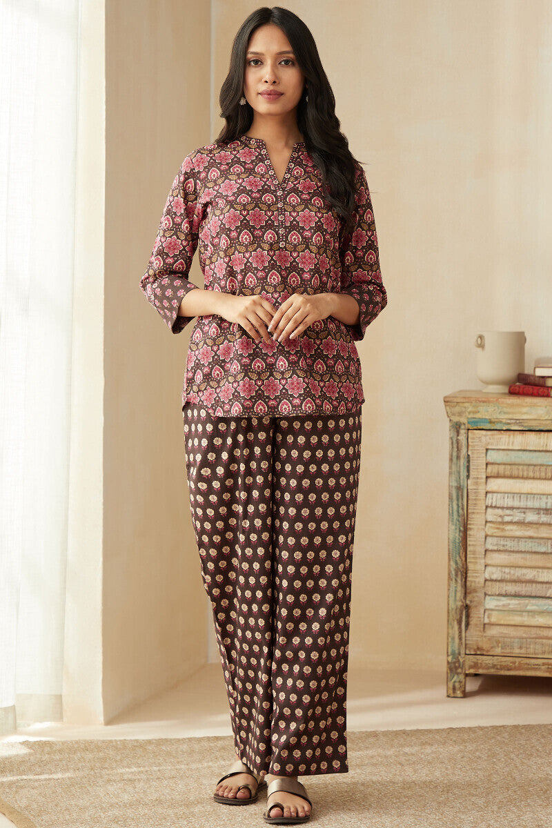 Rosheen Zeenat Loungewear Set