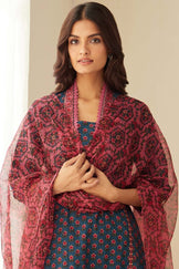 Rosheen Nazira Sanganeri Dupatta