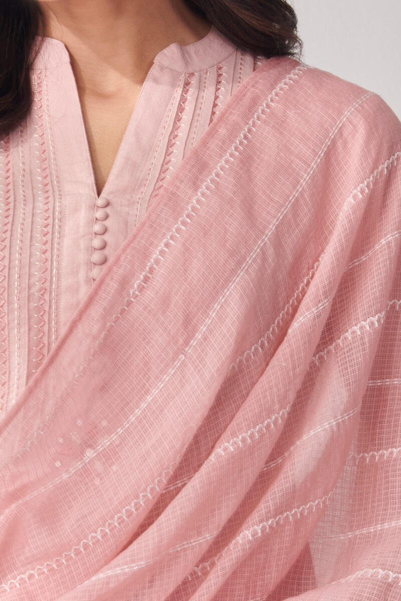 Kashida Zoya Kota Dupatta
