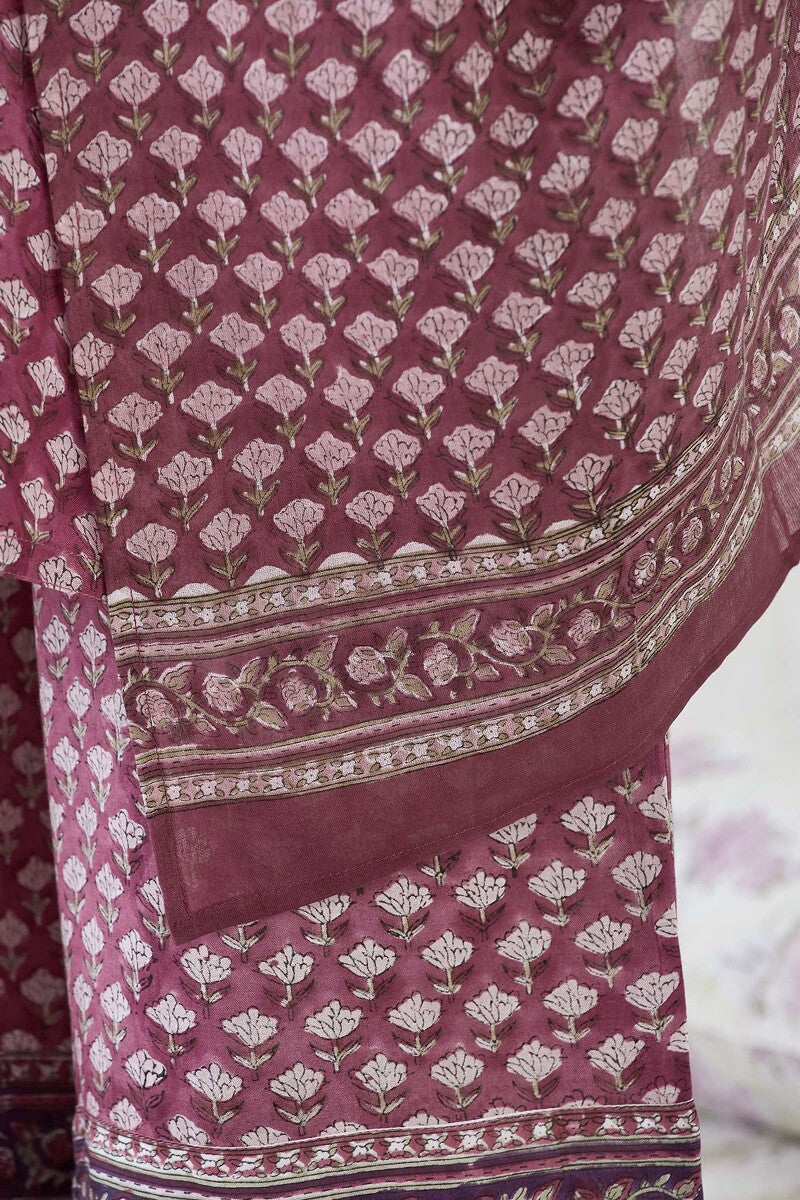 Gauhar Zara Sanganeri Dupatta