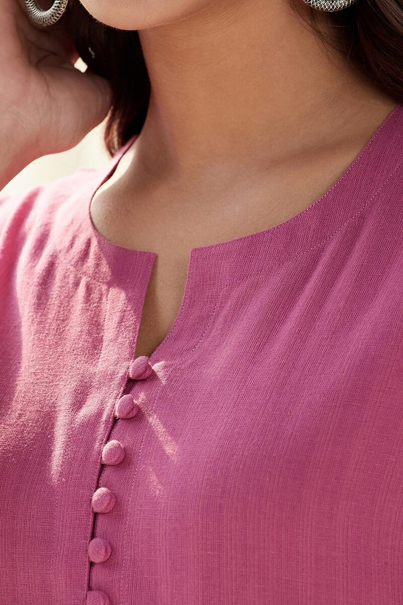Naadirah Aafreen Handloom Kurta