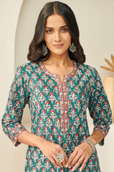 Gauhar Rahima Sanganeri Kurta