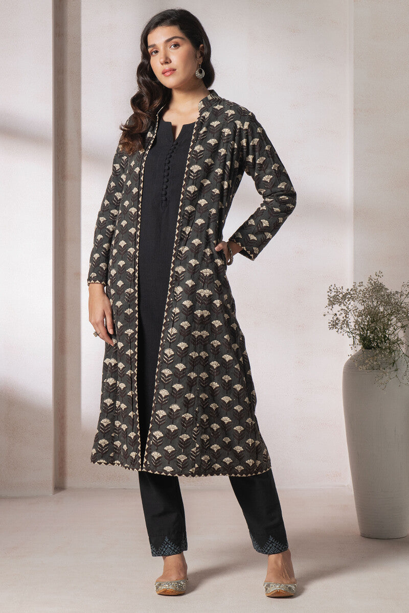 Naadirah Nohreen Handloom Kurta