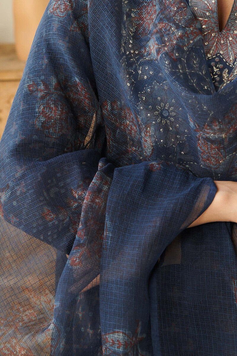 Sehra Gauhar Akola Kota Dupatta