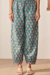 Zahira Farah Sanganeri Izhaar Pants