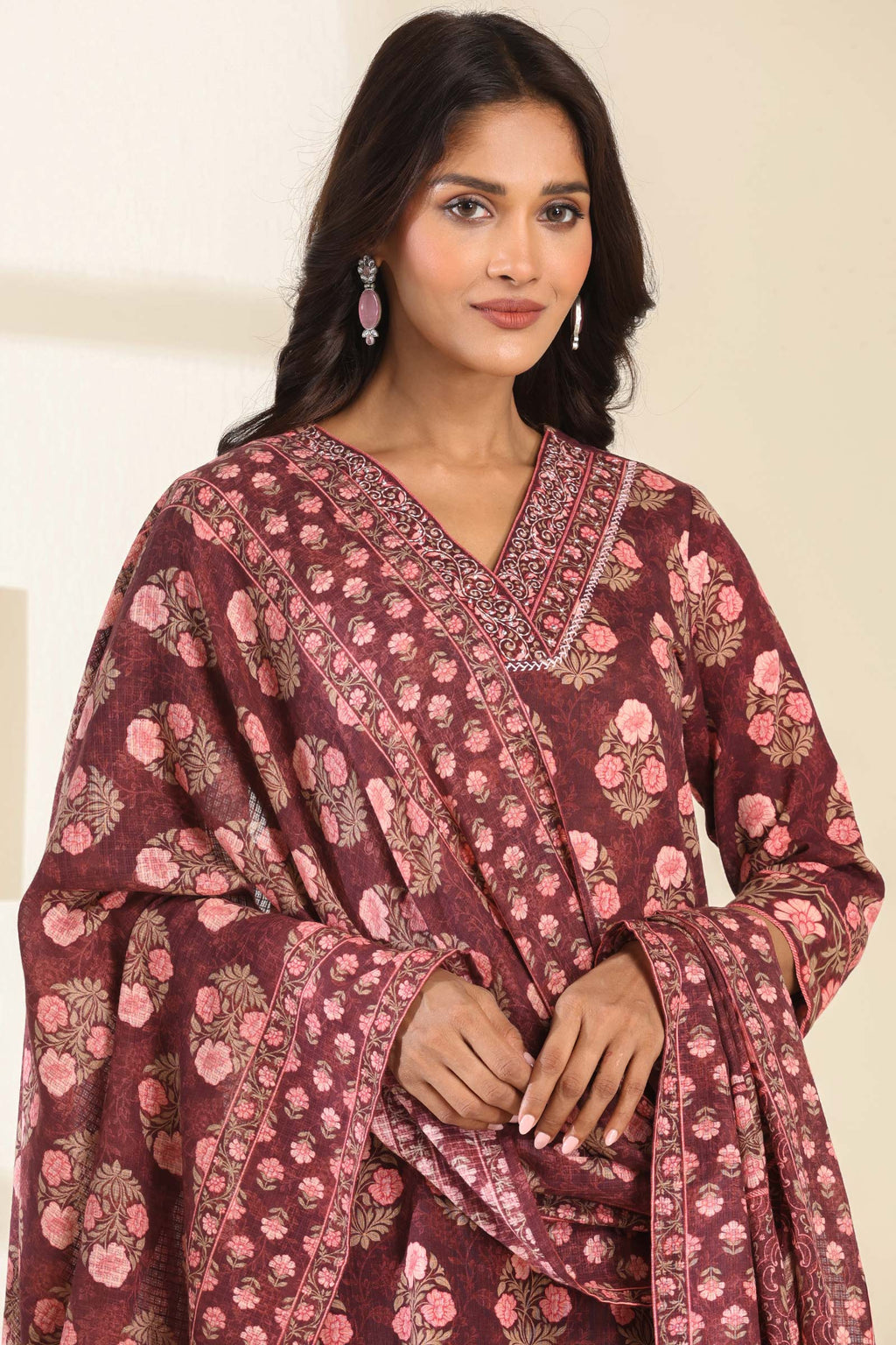 Laylah Jasmine Dupatta