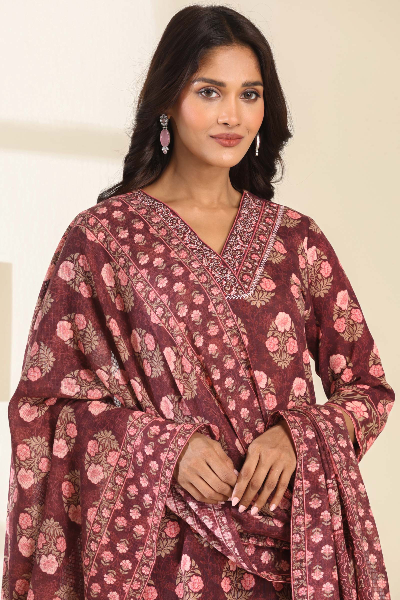 Laylah Jasmine Dupatta