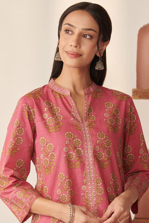 Gauhar Asmara Sanganeri Kurta