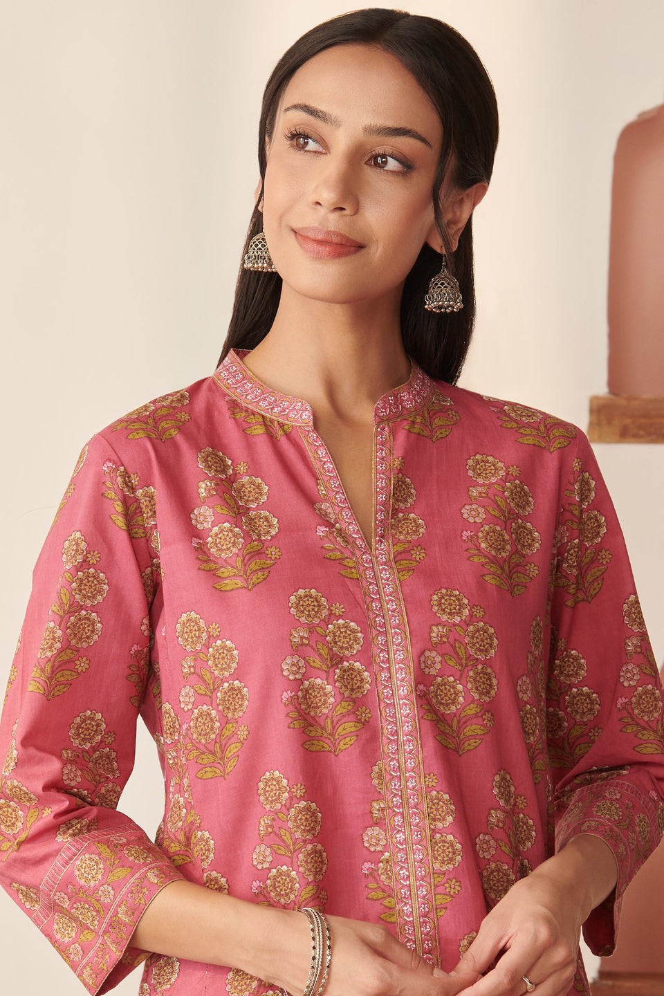 Gauhar Asmara Sanganeri Kurta