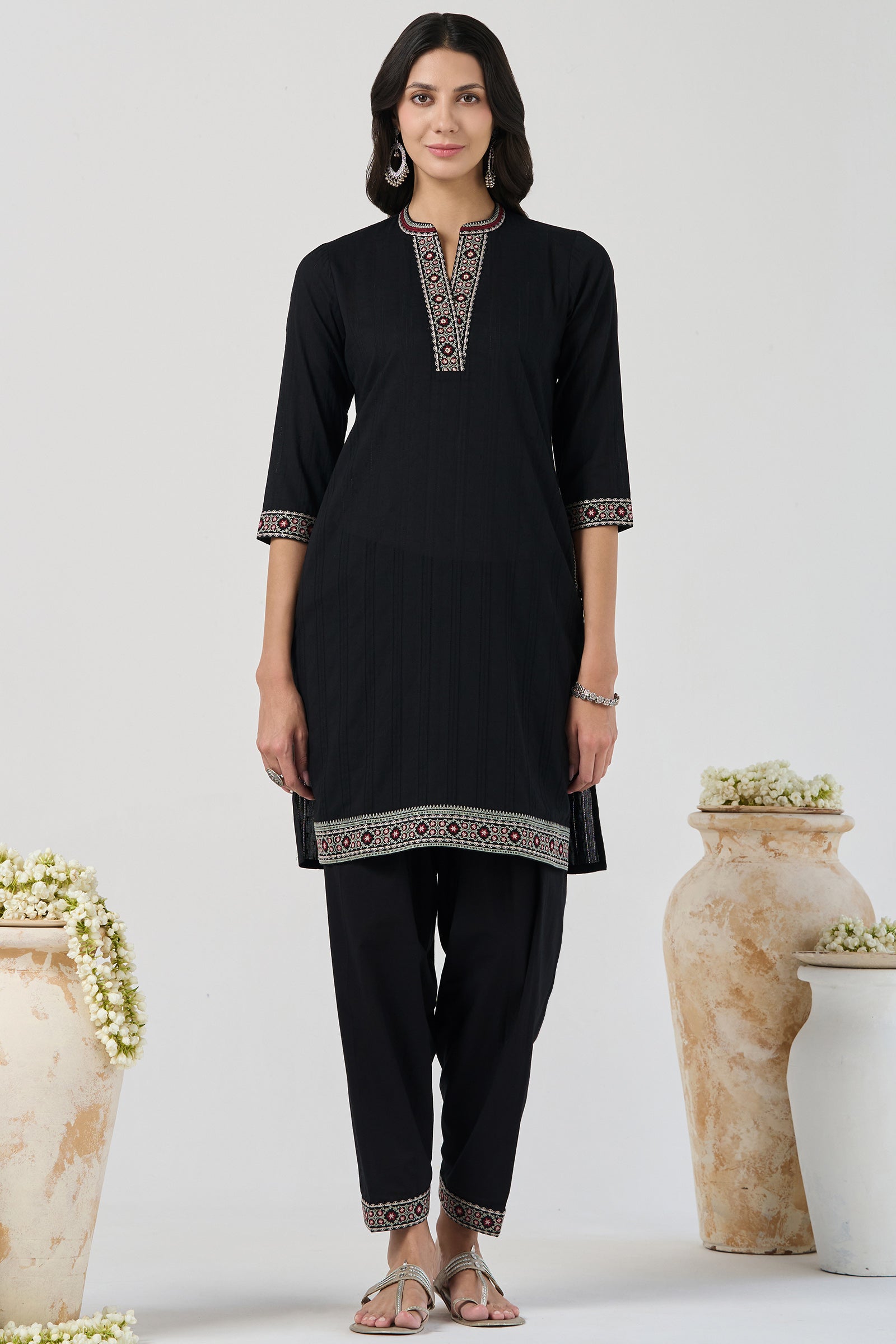 Mehraab Alizeh Short Kurta