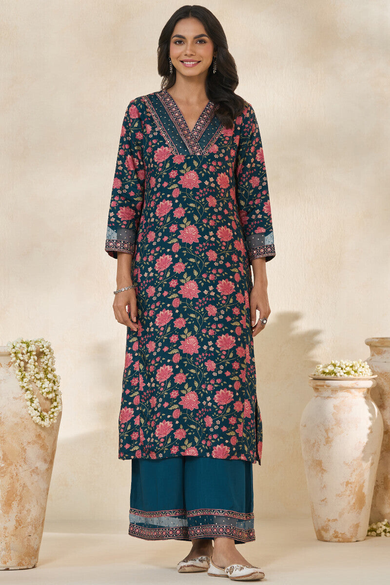 Mehrunissa Anaya Kurta