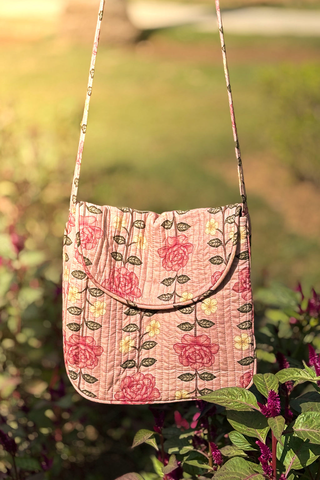 Roza Fariha Crossbody Bag