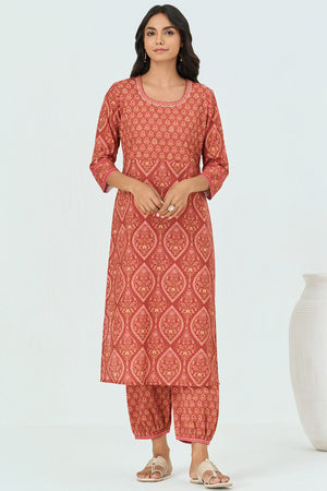 Laylah Fizah Kurta