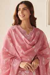 Gulbarg Safeena Sanganeri Dupatta
