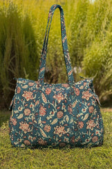 Roza Zohra Holdall Bag