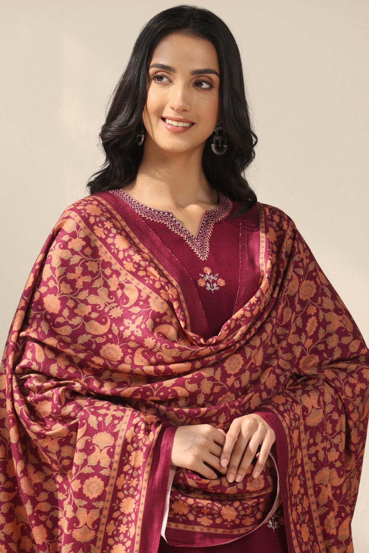 Naadirah Zubeda Dupatta